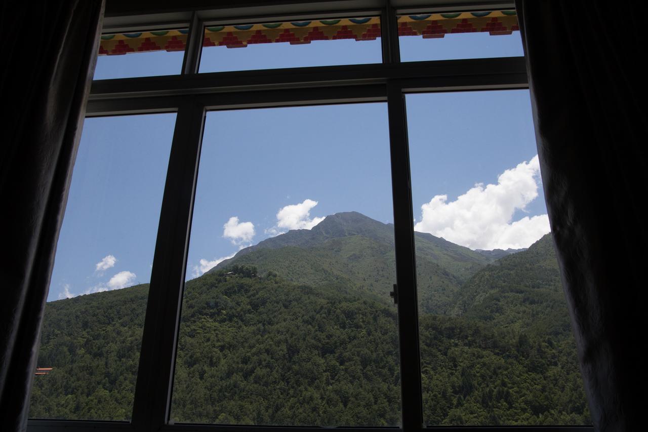 Kangding Zhilam Hostel מראה חיצוני תמונה